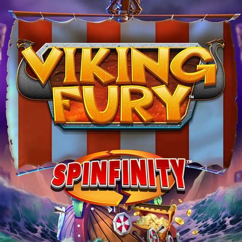 Viking Fury Spinfinity 888 Casino