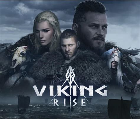 Viking Rising Brabet
