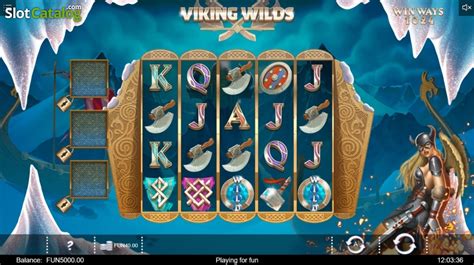 Viking Wilds Betfair
