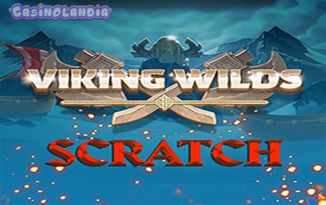 Viking Wilds Scratch Leovegas