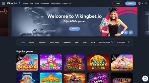 Vikingbet Casino Apostas