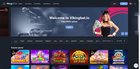 Vikingbet Casino Bonus