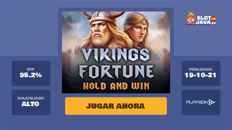 Vikings Fortune Hold And Win 888 Casino