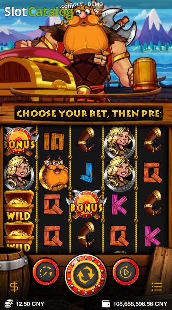 Vikings Genesis Slot Gratis