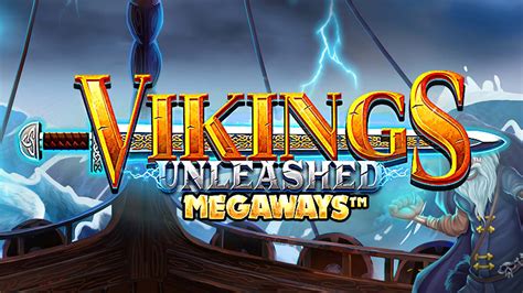 Vikings Unleashed Megaways Betano