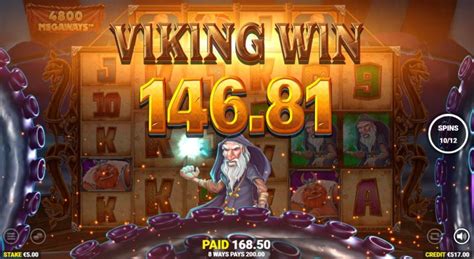 Vikings Unleashed Reloaded 888 Casino