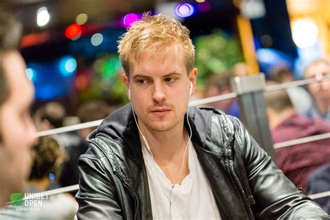 Viktor Blom Noticias De Poker