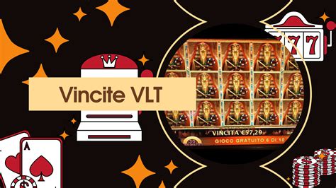 Vincite Slot Vlt