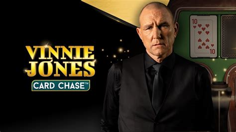 Vinnie Jones Card Chase Sportingbet