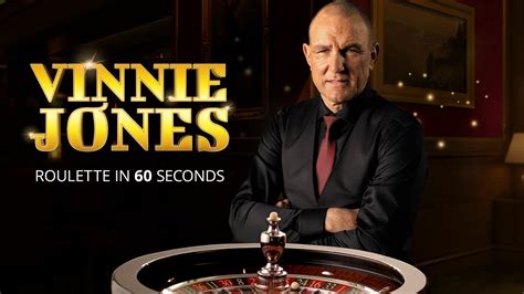 Vinnie Jones Roulette Bwin