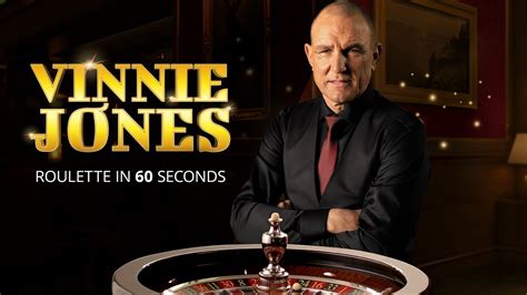 Vinnie Jones Roulette Pokerstars