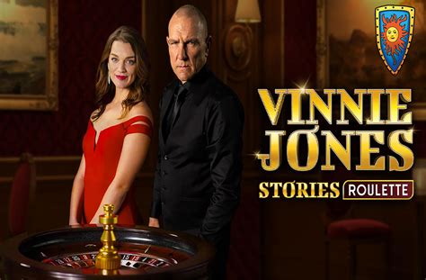Vinnie Jones Stories Roulette Pokerstars