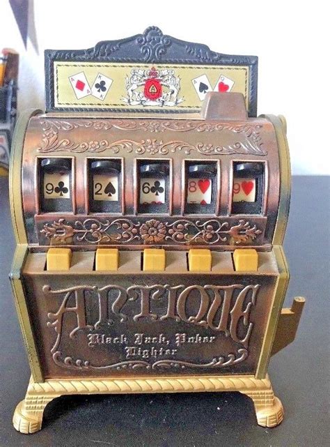 Vintage Casino Memorabilia Para Venda