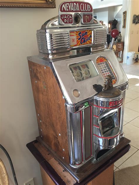 Vintage Slots Para Venda