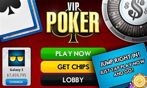 Vip De Poker Apk Download