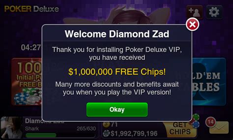 Vip Poker Deluxe Igg