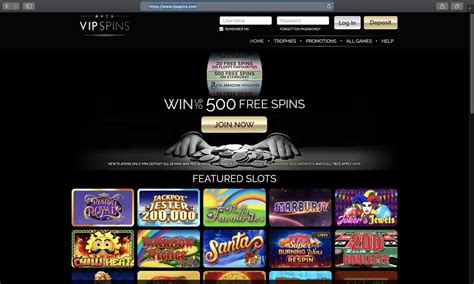 Vip Spins Casino