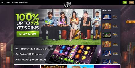 Vip Spins Casino Download