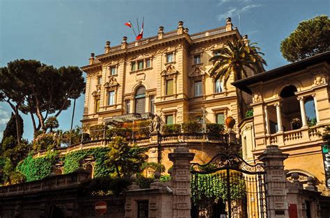 Visita Casino Ludovisi