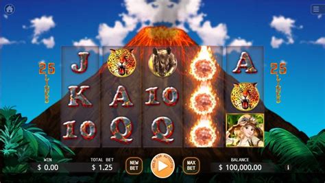 Volcano Adventure Slot - Play Online