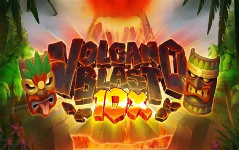 Volcano Blast 10x Betano