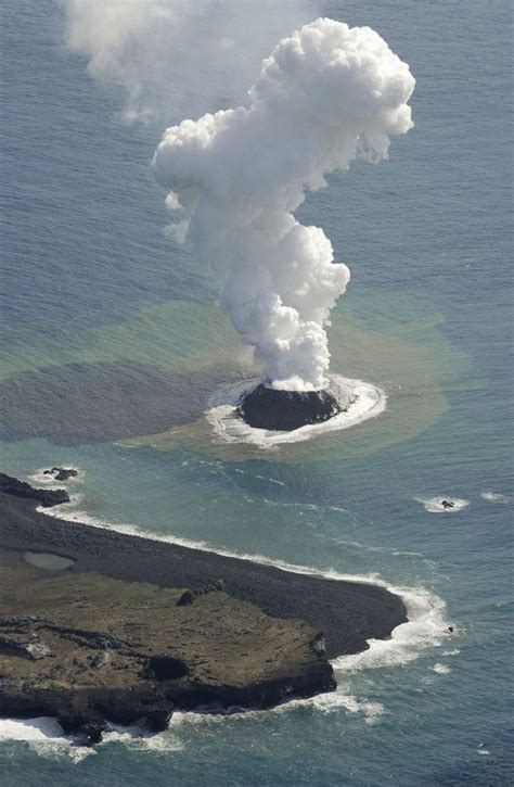 Volcano Island Blaze