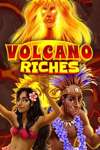 Volcano Riches Betsson