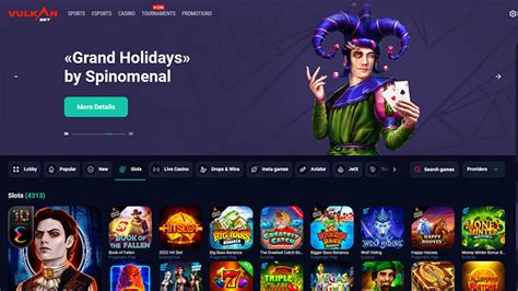 Vulkan Bet Casino Mexico