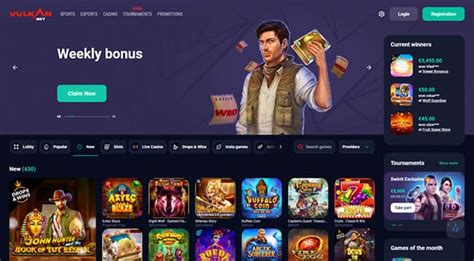 Vulkan Bet Casino Venezuela