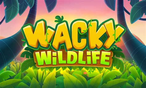 Wacky Wildlife Parimatch