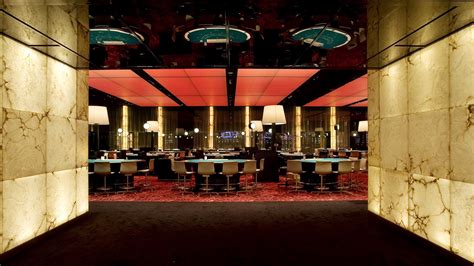 Walker Hill Seul Sala De Poker