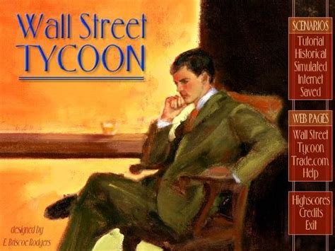 Wall Street Tycoon Novibet