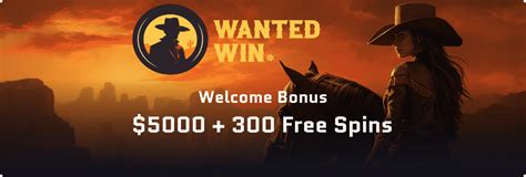 Wanted Win Casino Colombia