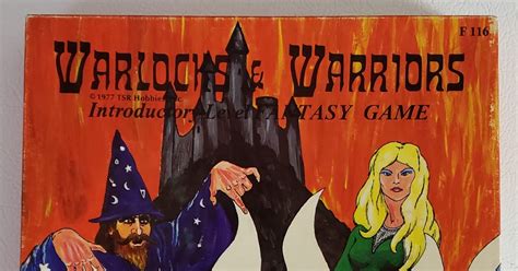 Warriors And Warlocks Netbet