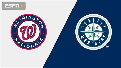 Washington Nationals vs Seattle Mariners pronostico MLB