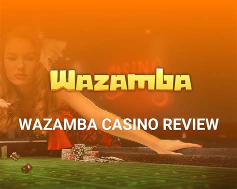 Wazamba Casino Apostas