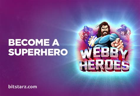 Webby Heroes Betsul