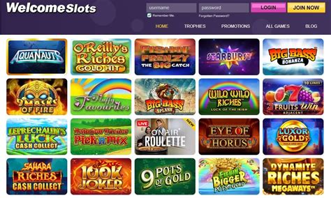 Welcome Slots Casino Colombia