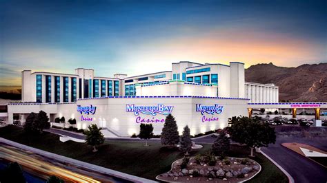 Wendover Nevada Montego Bay Casino