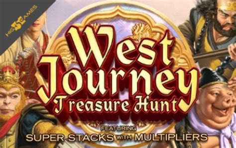 West Journey Treasure Hunt Bodog