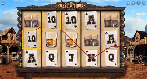 West Town Slot Gratis