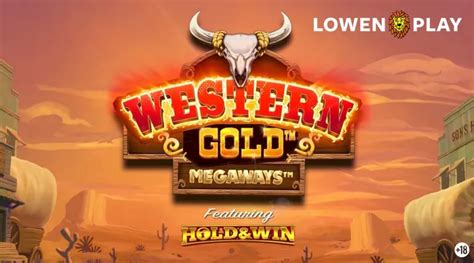 Western Gold Megaways Betway