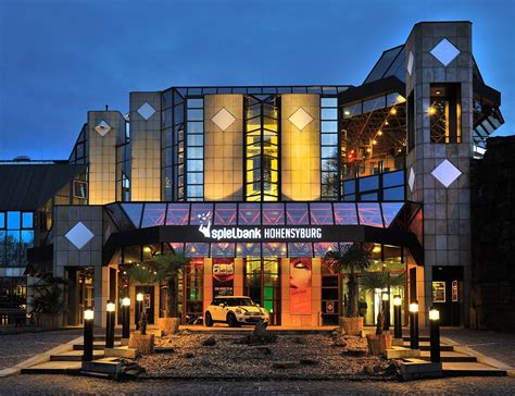 Westspiel Casino Hohensyburg Dortmund