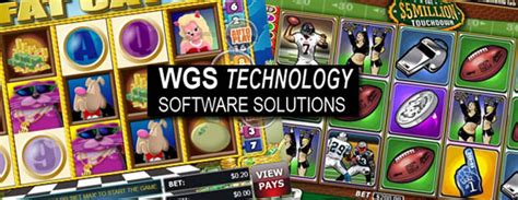 Wgs Software De Casino