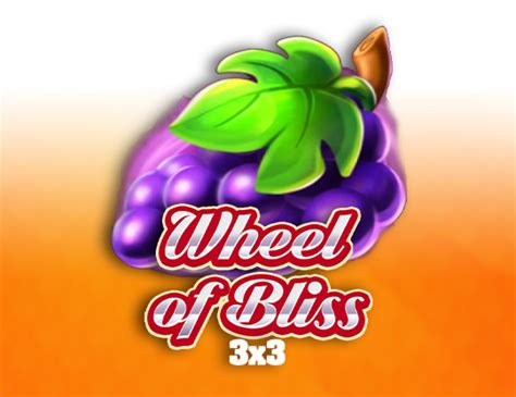 Wheel Of Bliss 3x3 Novibet