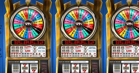 Wheel Of Fortune 2 Slot - Play Online
