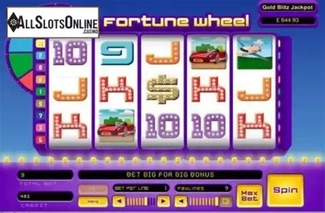 Wheel Of Fortune Bwin