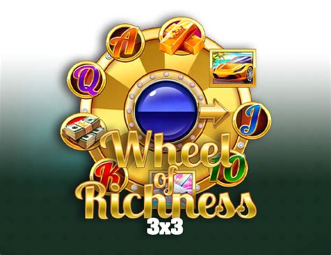 Wheel Of Richness 3x3 Review 2024
