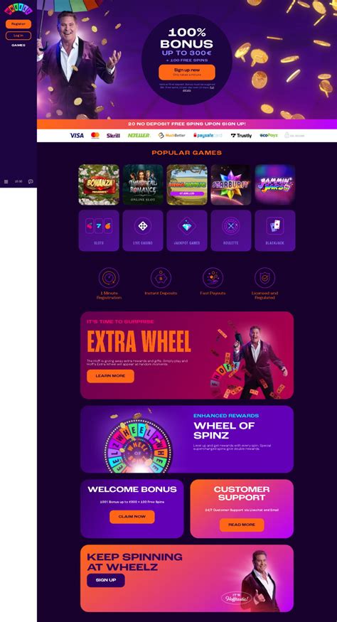 Wheelz Casino Bolivia