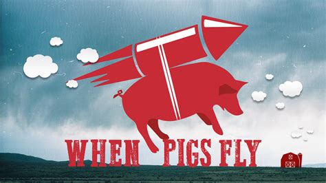 When Pigs Fly Bodog